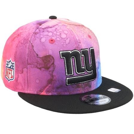 New Era - NFL Multi snapback Caps - New York Giants M Em 9FIFTY NFL Crucial Catch 22 Multi Snapback @ Hatstore