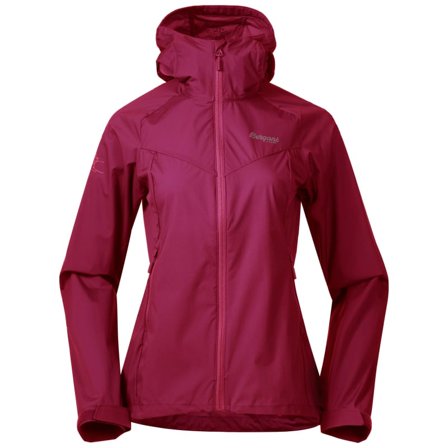 Bergans Microlight Jacket Women's-2019 Women unlined jacket Pink S