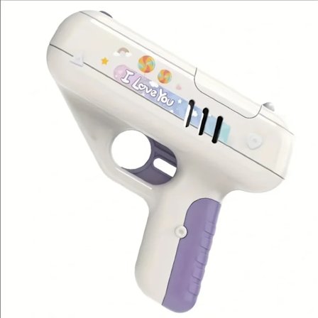 Godis Lollipop Gun Kärlek Överraskning Kreativ Leksaks Flicka Vän Gåva Pojkvän