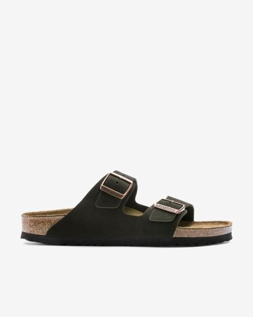 Birkenstock - W Arizona Sfb - Mocca