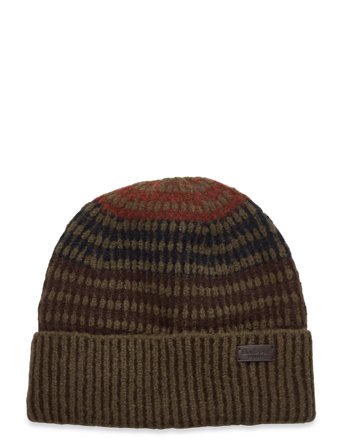 Barbour Barbour Harray Beanie Hat - Khaki green - ONE SIZE