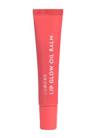 Lumene Lip Glow Oil Balm Läppglans Dam 10 G