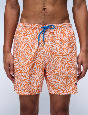 Napapijri V-Inuvik 1 - Orange - L