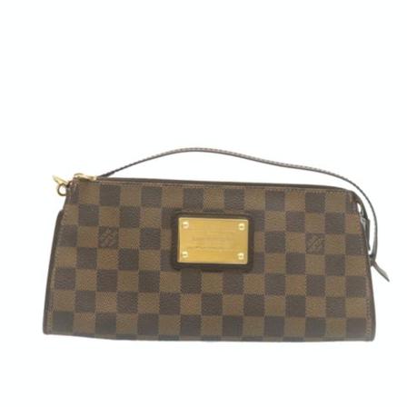 Louis Vuitton Vintage, Pre-owned Bag Bruin, Dames, Maat:ONE Size