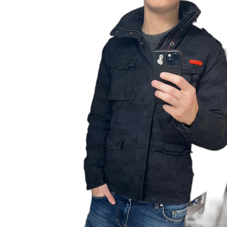 Superdry fieldjacket