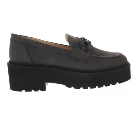 Via Vai Ballerinas , Grijs , Dames , Maat: 39 EU