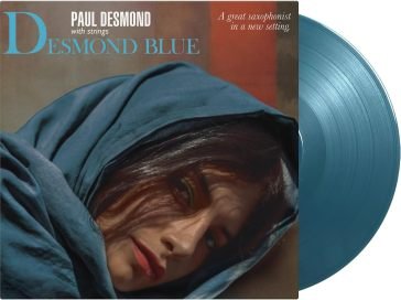 Desmond blue Paul Desmond