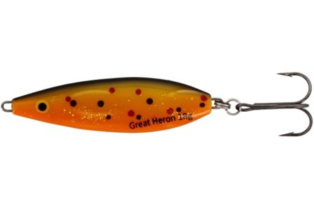 Westin Great Heron 18g 6,5cm Firepox