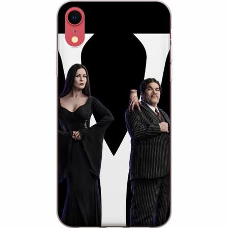 Apple Iphone Xr Skal / Mobilskal - Wednesday Addams