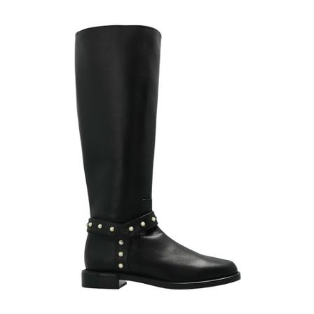 Stuart Weitzman - Vinterskor - Svart - Dam - Storlek: 38 Eu, Dam, Storlek: 38 EU