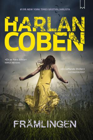 Främlingen - Bok av Harlan Coben - Pocket