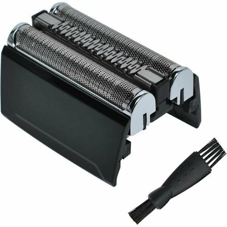 Ersättningsrakhuvud 52B Kompatibelt med Braun 5-serien 5020S 5030S 5040S 5050S 5070S 5090CC 52B 52S Elektriska rakapparater med borste