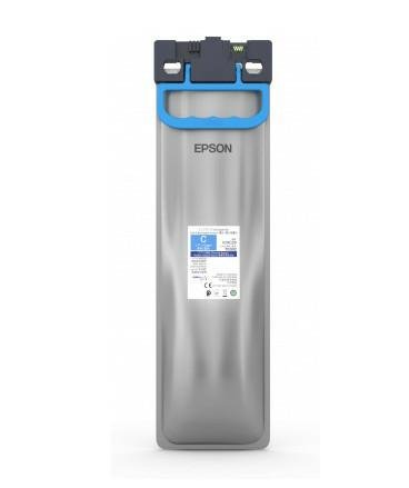 Epson T05B2 - XXL-størrelse - cyan - original - blekkpakke