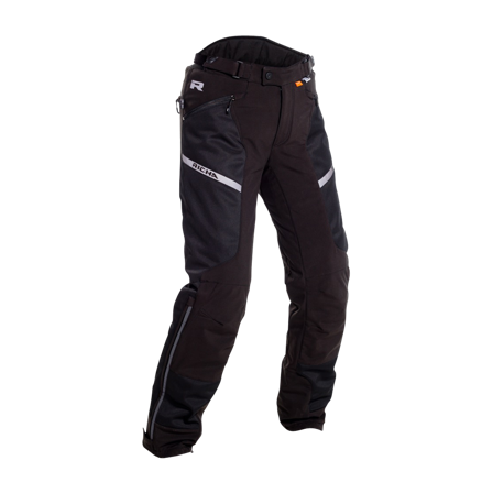 Spodnie Motocyklowe Richa Softshell Mesh WP Damskie Czarny M