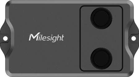 MILESIGHT Multifunctional Ultrasonic Distance/Level Sensor, EM400-MUD-868M-B045-2