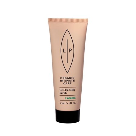 Lip Intimate Care Intimscrub Kokosnöt 50 ml