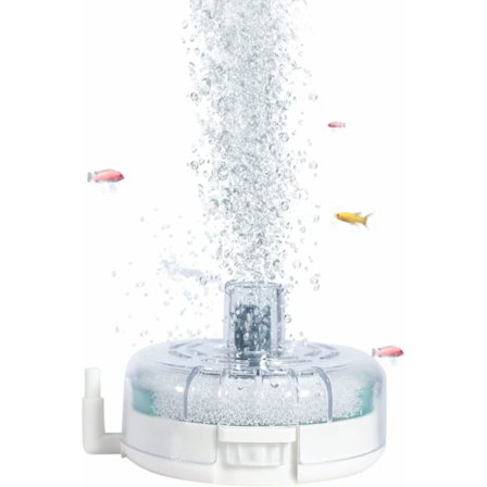 Filter för akvarium, akvariefilter med luftsten, svampfilt