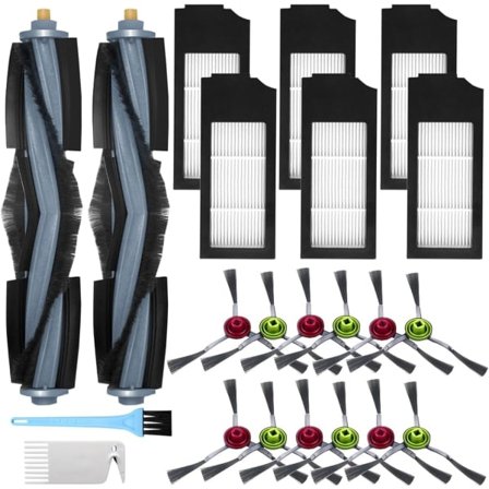 INF Tilbehør for Ecovacs DEEBOT X1 Omni/X1-e/X1 Turbo/X1/X1 Plus