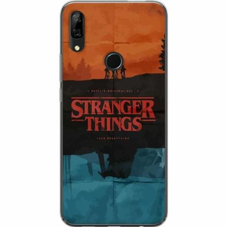 Huawei P Smart Z Skal / Mobilskal - Stranger Things