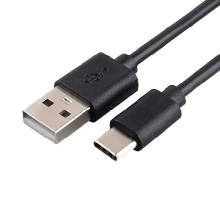 Snabb laddare för Samsung NOTE 9/10/10+ (Ladda & Synkronisera) svart