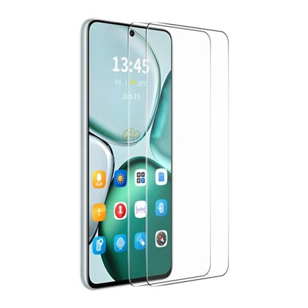 [2-Pack] BOOM Google Pixel 10/10 Pro/9/9 Pro Härdat Glas Skärmskydd