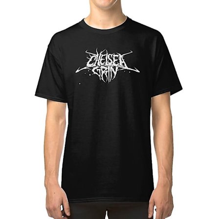 Chelsea Grin Svart T-shirt