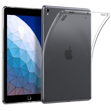 Skal iPad Pro 10.5 2nd Gen (2017) TPU Transparent