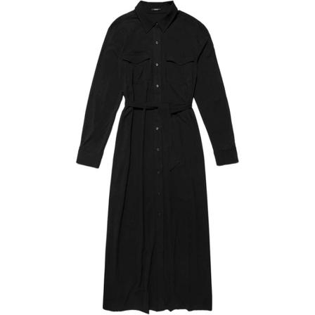 Denham Denise Western Kjole Sort, Dame
