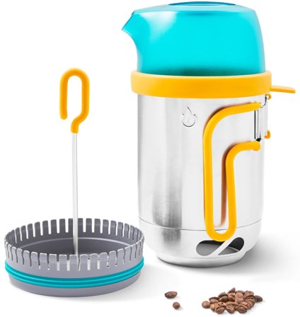 Biolite CampStove KettlePot & Coffee Kit
