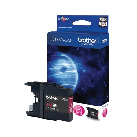 Brother Ink LC1280XLM LC-1280XL Magenta
