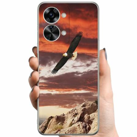 Oneplus Nord 2t Tpu Mobilskal Havsörn