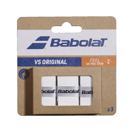 Babolat VS Original 3-pack White