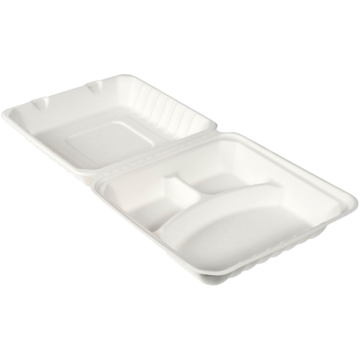 BAGASSEBOKS 3-ROM 236X231X81MM