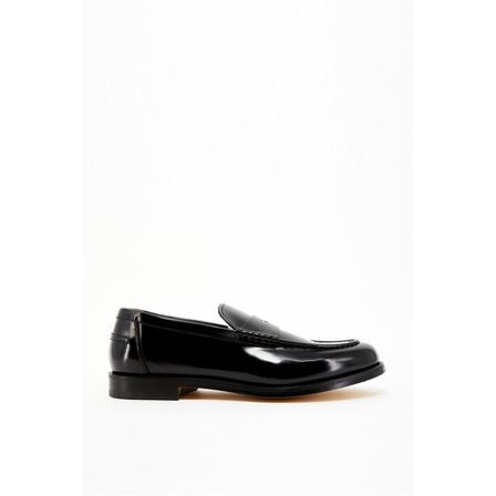 Doucal's, Moccasins Czarny, Mężczyzna, Rozmiar: 40 EU