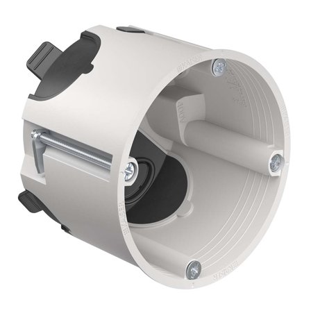 Rutab 9266-77 Multidosa lufttät, enkel 62 mm, Installationsmaterial