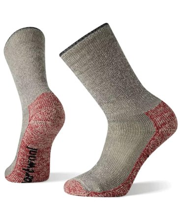 Smartwool Classic Mountaineer Maximum Cushion Crew Charcoal