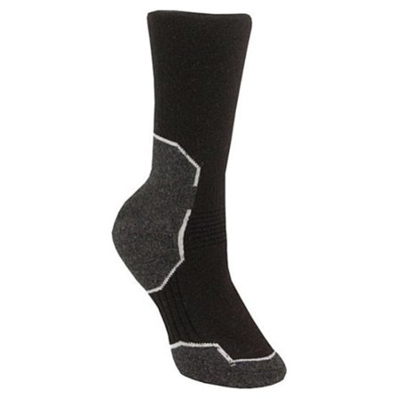 Aclima Warmwool Short Socks - 44-48 Black