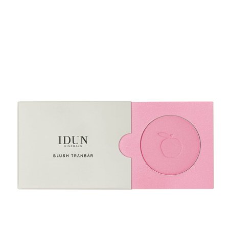 IDUN Minerals Mineral Blush Tranbär, Makeup, Ansigt, Blush