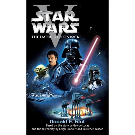 The Empire Strikes Back: Star Wars: Episode V 9780345320223