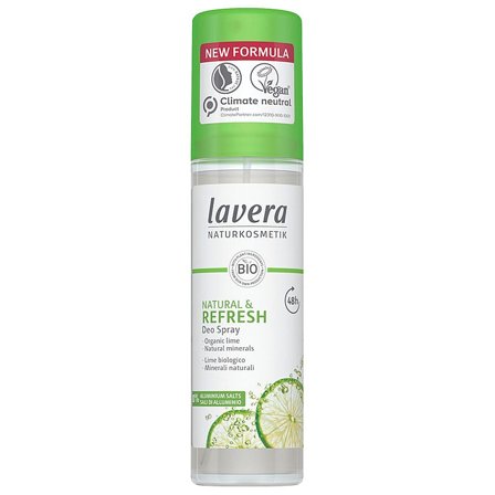 Lavera Deo Spray Refresh 50 ml, Parfumer & Dufte, Til Hende, Deodorant
