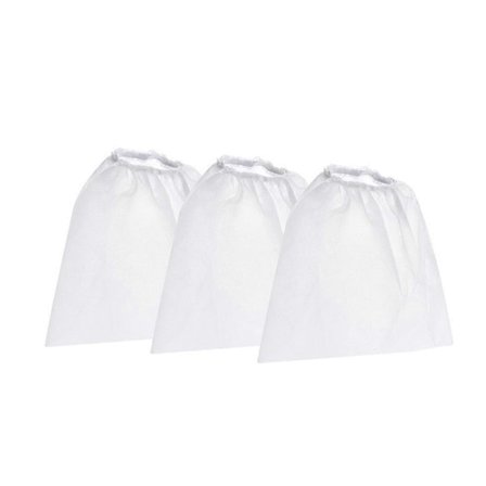 10 stk. Støvsugepose til negle Ikke-vævet Støvsugepose til negle til neglekunst