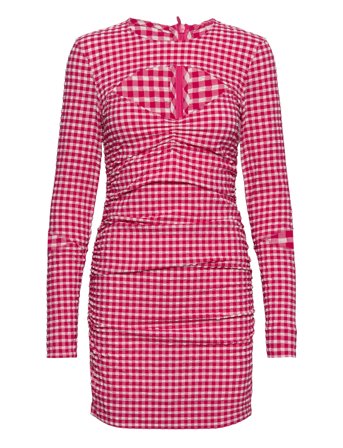 Ganni | Stretch Seersucker | 42