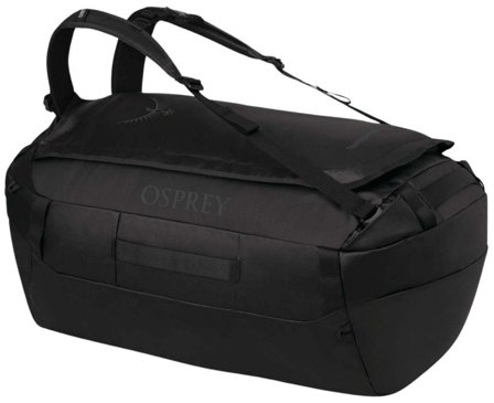 Osprey Transporter 65L Raven Black/Black