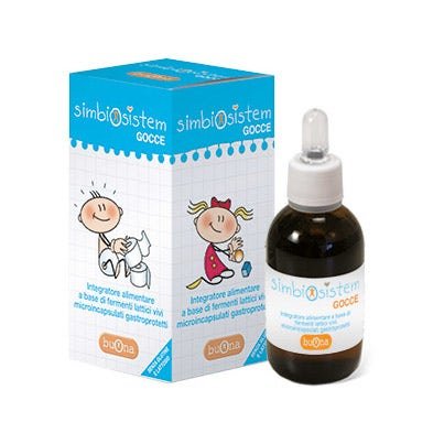 Simbiosistem Gocce 10ml