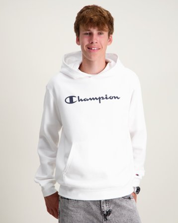Champion Hooded Sweatshirt Weiß Hoodies/Kapuzenpullover Jungen - Kids Brand Store