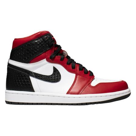 Nike, Sneakers Wit, Heren, Maat:44 1/2 EU