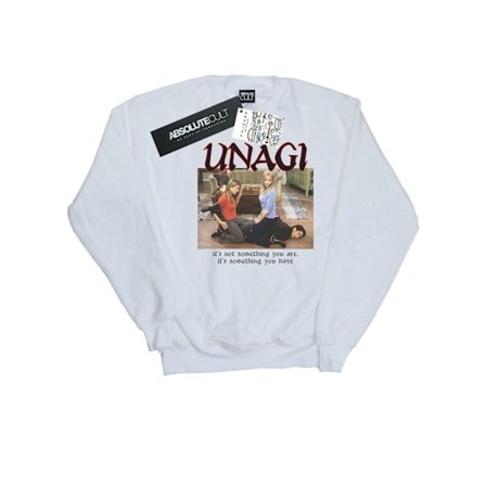 Friends Mens Unagi Photo Sweatshirt 4XL Vit