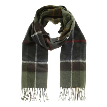 Barbour - Halsdukar - Grön - Herr - Storlek: One Size, Herr, Storlek: ONE SIZE