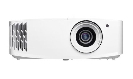 Optoma 4K400x - DLP-projektor - 3D