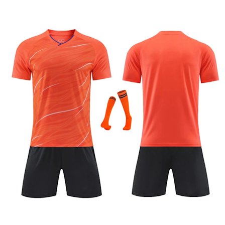 Lasten jalkapallopaidat Miesten Poikien Jalkapallovaatteet Setti Lyhythihainen Lasten Jalkapalloasut Aikuisten Lasten Harjoitus Harjoituspuku Jersey 